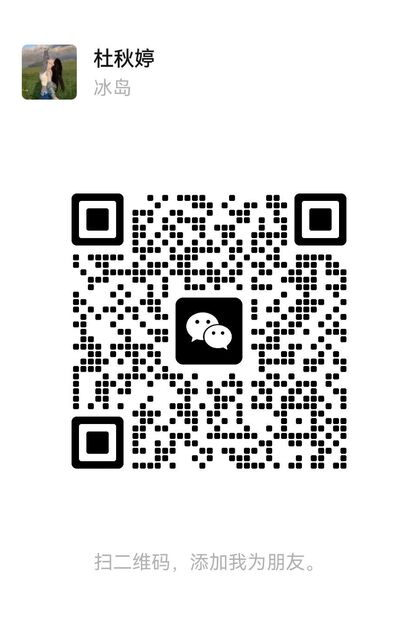 WeChat QR Code